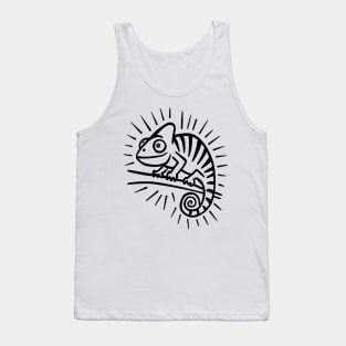 Chameleon Tank Top